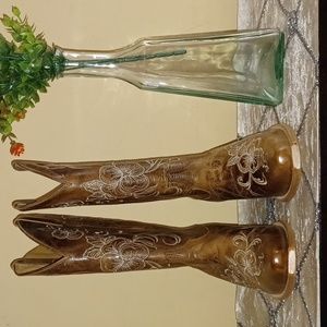 Cowgirl boots